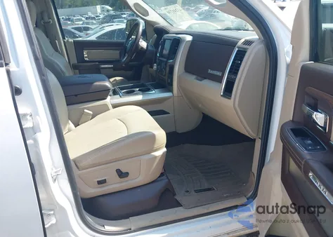 2014 Ram 1500 Laramie from USA, damaged, VIN 1C6RR6JT5ES258977